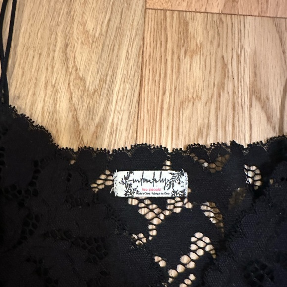 Free people lace crop tank top - Picture 4 of 4
